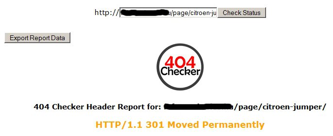 404 checker